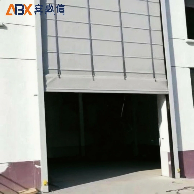 朔州高速堆积门